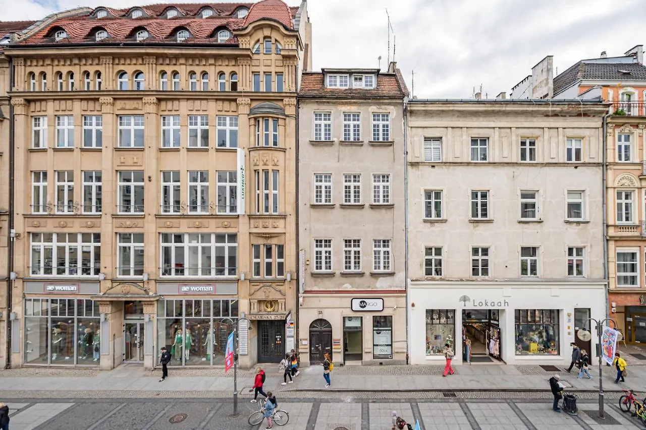 Niceone Apartment Number 1 - W Samym Centrum! Vratislav