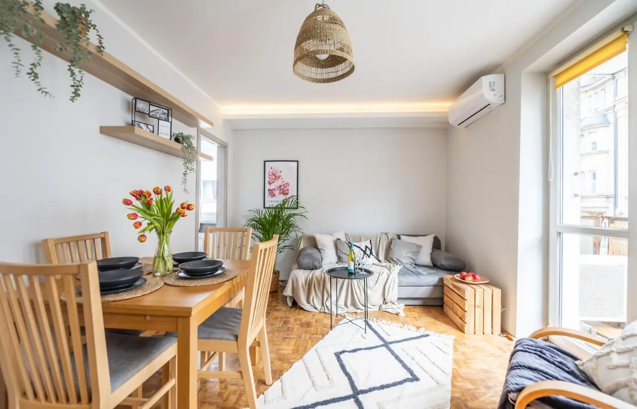 Niceone Apartment Number 1 - W Samym Centrum! Wroclaw