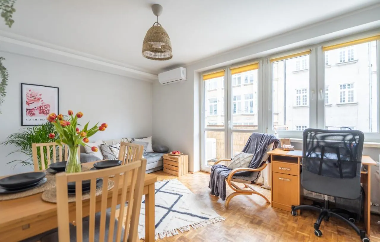 Niceone Apartment Number 1 - W Samym Centrum! Wroclaw Poland
