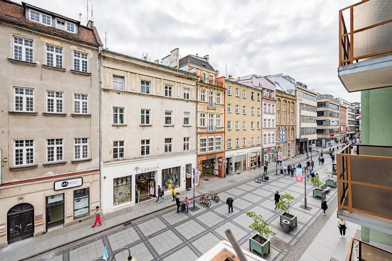 Niceone Apartment Number 1 - W Samym Centrum! Wroclaw
