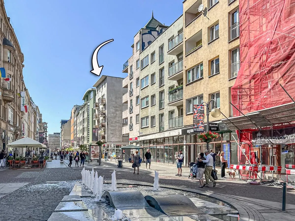 Niceone Apartment Number 1 - W Samym Centrum! Wroclaw